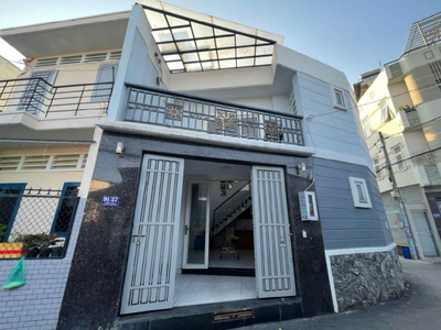 Bán nhà 1 trệt 1 lầu, hẻm xe hơi quay đầu, gần đại học Sư phạm Kỹ thuật TP.HCM 4