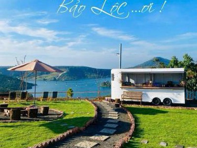 Thanh Lí Gấp 150m2 Giá 6,8 Triệu/M2 Đất View Hồ Bảo Lộc 3