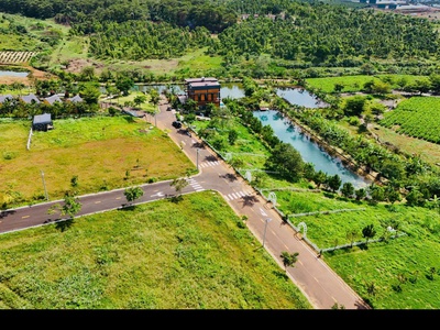 Thanh Lí Gấp 150m2 Giá 6,8 Triệu/M2 Đất View Hồ Bảo Lộc 2