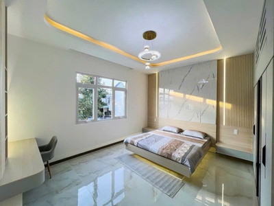 Cần Bán Nhanh Nhà 1 Trệt 2 Lầu Thủ Dầu Một   Gần Trung Tâm, Giá Rẻ 9