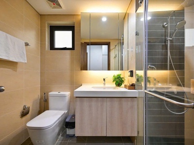 Căn hộ Phúc Yên P15 Tân Bình gần Sân Bay, 3PN 2WC 120m2 rộng rãi, 12tr/tháng. 2