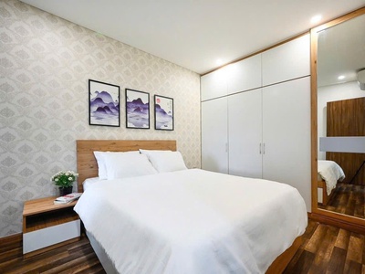 Căn hộ Phúc Yên P15 Tân Bình gần Sân Bay, 3PN 2WC 120m2 rộng rãi, 12tr/tháng. 3