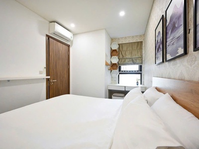 Căn hộ Phúc Yên P15 Tân Bình gần Sân Bay, 3PN 2WC 120m2 rộng rãi, 12tr/tháng. 4