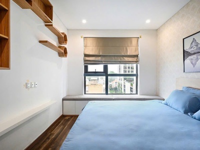 Căn hộ Phúc Yên P15 Tân Bình gần Sân Bay, 3PN 2WC 120m2 rộng rãi, 12tr/tháng. 8