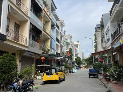 Bán đất 60m2 ngang 5m TDC  Xi Măng, phường Sở Dầu, quận Hồng Bàng 2