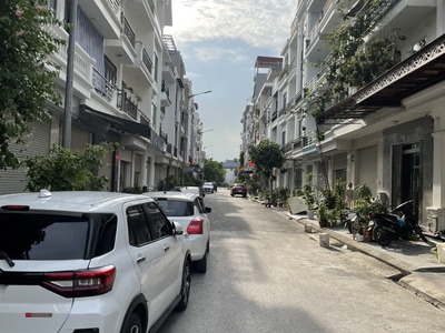 Bán lô góc, TĐC Vinhomes Riverside, phường Sở Dầu, quận Hồng Bàng 3