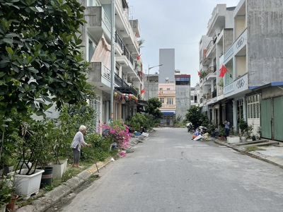 Bán lô góc, TĐC Vinhomes Riverside, phường Sở Dầu, quận Hồng Bàng 1