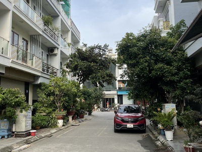Bán lô góc, TĐC Vinhomes Riverside, phường Sở Dầu, quận Hồng Bàng 2