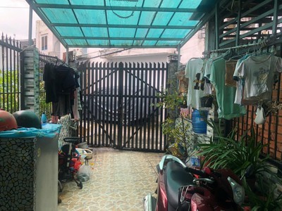  chính chủ gửi bán nhà 2 tầng   vạn hạnh, trung chánh, hóc môn   chỉ 2.85 tỷ 2
