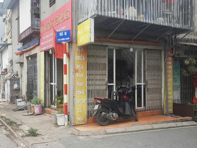 Bán nhà mới thượng thanh-long biên ô tô đỗ cửa  34m2,x 6 tầng, mặt tiền  3.5m, 8.2 tỷ. 1