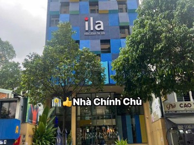 Chính chủ-bán tòa nhà 8 tầng mặt tiền mạc đĩnh chi p đa kao quận 1 0