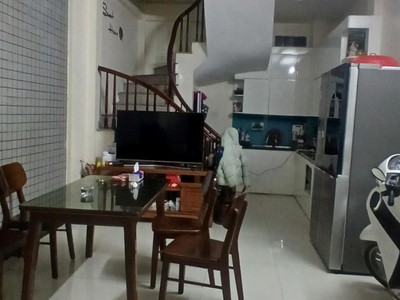 Bán nhà đại từ, hoàng mai, ngõ thông ô tô, hàng xóm kđt đại kim, 34m2, 7.35 tỷ 1