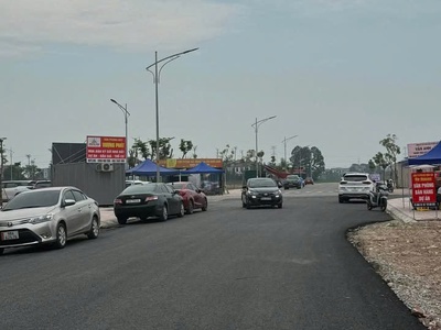 Sở hữu ngay lô đất đấu giá đẹp - giá tốt - vị trí đắc địa tại bắc lý, hiệp hoà, bắc giang 0