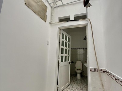 Bán nhà mặt tiền tân phú   đối diện công viên   5x11m   2 tầng kiên cố   giá chỉ 5.x tỷ 4