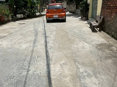 Bán đất mặt phố giá chỉ 1ty1xx hải dương đường ô tô tránh nhau 1
