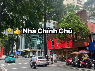Chính chủ-bán tòa nhà 8 tầng mặt tiền mạc đĩnh chi p đa kao quận 1 1