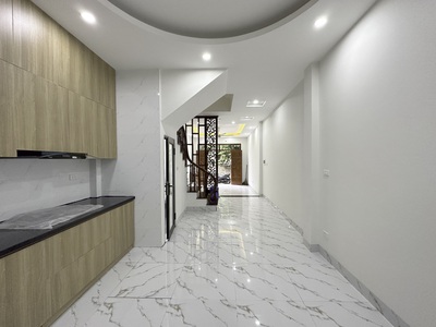 Bán gấp nhà vân côn, hoài đức, ô tô đỗ cửa, 4 tầng 1