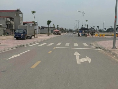 Sở hữu ngay lô đất đấu giá đẹp - giá tốt - vị trí đắc địa tại bắc lý, hiệp hoà, bắc giang 1