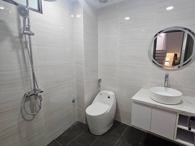 Duy nhất 1 căn nhà mới phố vân hồ 3  hai bà trưng  ngõ 3 gác, cách ô tô 50m  gần nhiều tiện ích 4