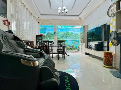 Bán nhà mặt tiền phạm thế hiển 12m9, 1 đời chủ, dt khủng 1450m2 chỉ 63 tỷ 1