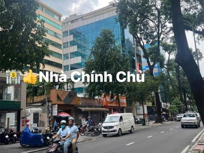 Chính chủ-bán tòa nhà 8 tầng mặt tiền mạc đĩnh chi p đa kao quận 1 2
