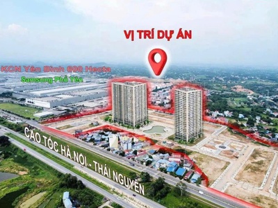 Bán lô đất thuộc yên bình xanh giai đoạn 2 - new horizon 2