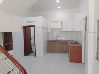 Bán nhà mặt tiền kinh doanh đường tx38 tặng 4 phòng trọ 5x21m, 2 tầng nhỉnh 6tỷ 2