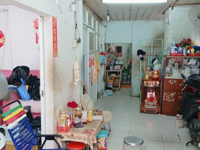 Hơn 7 tỷ- ngang siêu hiếm 5.8m,góc 2 mặt tiền  lê hồng phong cn 53m2 3