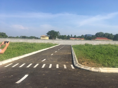 Hot     sở hữu ngay lô đất đẹp - giá tốt - vị trí đắc địa tại phú cát, quốc oai, tphn 3