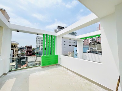 Chỉ 8 tỷ hơn-quận 5- gần mặt tiền mới đẹp ở ngay trần hưng đạo  shr 50m 4 tầng 4pn 4