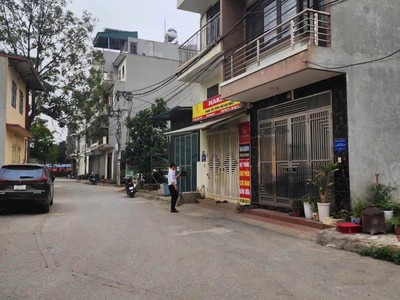 Bán đất kim chung, hoài đức, gần kđt hindo royal park, 50m lô góc, oto kinh doanh, giá đầu tư. 2