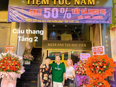 Cho thuê tầng 2 cầu thang riêng tại phố an dương, lê chân, hải phòng. 0