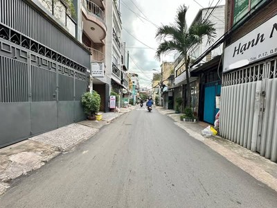 Nhà hxh đường bùi đình túy quận bình thạnh phường 12. 0