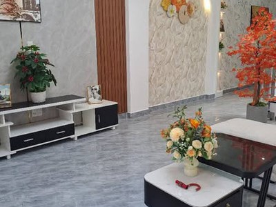 Nhà đường quang trung phường 10 quận gò vấp. 0