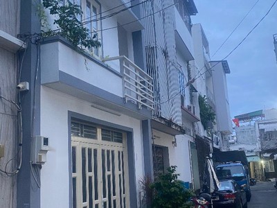 Không căn 2 - gò dầu hẻm 6m thông - sát mt - nhà mới 2 tầng - n 4.5 nhỉnh 5 2