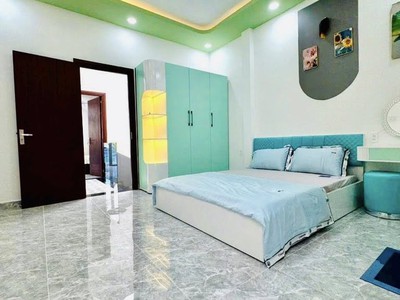 Bán nhà đẹp lung linh ngay đhct - full nt - dts 96m - 2 tầng - 3pn  nhỉnh 5 3