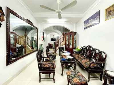 Bán nhà lê thanh nghị - lô góc 3 thoáng - ngõ thông - 43m2 - 3.5m mt- 10.8 tỷ 4