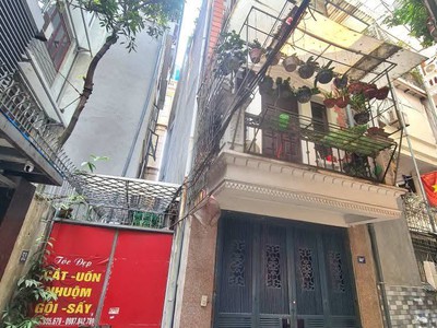 Bán nhà lê thanh nghị - lô góc 3 thoáng - ngõ thông - 43m2 - 3.5m mt- 10.8 tỷ 0