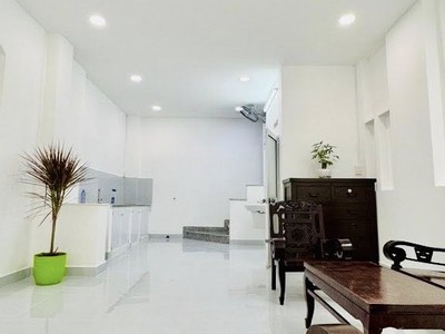 Không căn 2 - gò dầu hẻm 6m thông - sát mt - nhà mới 2 tầng - n 4.5 nhỉnh 5 1