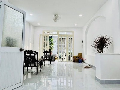Không căn 2 - gò dầu hẻm 6m thông - sát mt - nhà mới 2 tầng - n 4.5 nhỉnh 5 0