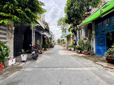 Nhà 3 tầng - ngang 6 x 16m - gần nguyễn sơn - tân phú - mặt tiền - chỉ 9.1 tỉ 1