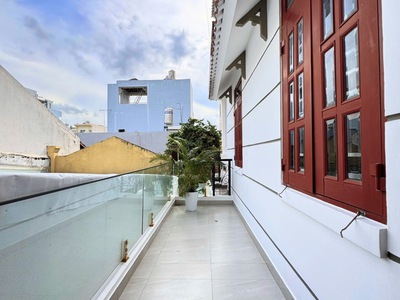 Nhà 3 tầng - ngang 6 x 16m - gần nguyễn sơn - tân phú - mặt tiền - chỉ 9.1 tỉ 3