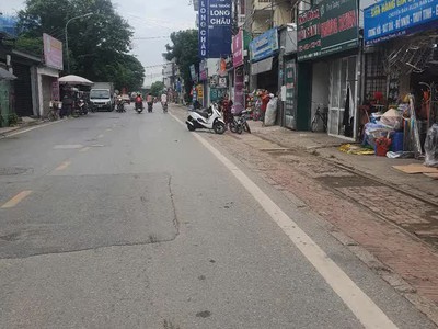 Bán nhà mới thượng thanh-long biên ô tô đỗ cửa  34m2,x 6 tầng, mặt tiền  3.5m, 8.2 tỷ. 3