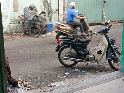 Cho thuê nhà nguyên căn , mặt tiền đường số 4 1
