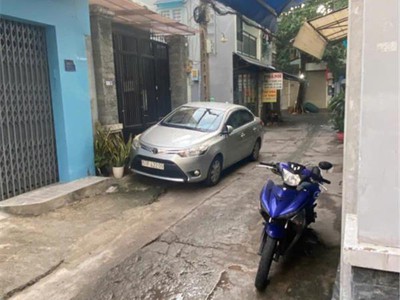 Bán nhà hxh vườn lài   2 tầng   61m    phú thọ hòa   3pn   chỉ 5tỷxx 3