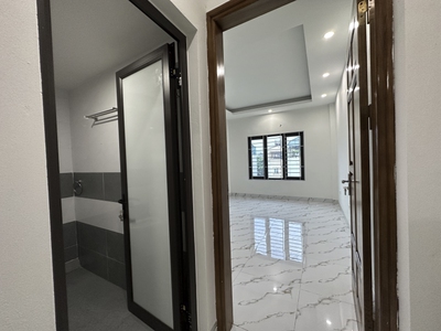 Bán gấp nhà vân côn, hoài đức, ô tô đỗ cửa, 4 tầng 4