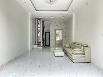 Chínhchủ bán nhà ngọc hồi   mới kính koong   6 tầng có thang máy   ô tô ngủ trong nhà 3