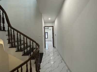 Bán gấp nhà vân côn, hoài đức, ô tô đỗ cửa, 4 tầng 3