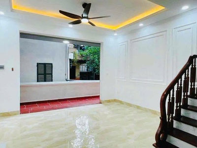 Cực hot, bán nhà cạnh kđt nam cường, 5 tầng xây mới, 20m ra ô tô tránh   8.199 tỷ 2