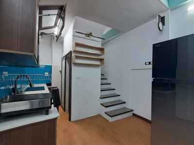 Bán nhà nguyễn lương bằng 32m2. 5 tầng. mặt tiển 3m. giá 8.6 tỷ đống đa hà nội 3